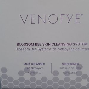 Venofye Blossom Bee Skin Cleansing System
